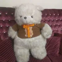 عروسک خرسی بزرگ توپولو|اسباب‌‌بازی|تهران, شهران شمالی|دیوار