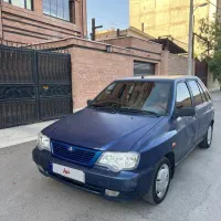 پراید ۱۱۱ مدل ۹۵