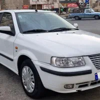 سمند lx مدل ۴۰۱ بیرنگ|خودرو سواری و وانت|قدس, شهر‌قدس|دیوار