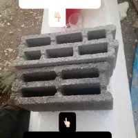 تولیدی بلوک سبک پوکه ای|مصالح و تجهیزات ساختمان|دزفول, |دیوار