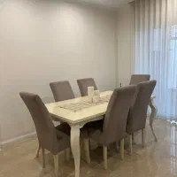 میز غذا خوری ۶نفره ترک
