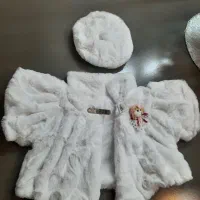 شنل و کلاه خز بچگونه|لباس|محمدشهر, سیدآباد|دیوار