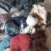 نخ گلیم بافی|لوازم خیاطی و بافتنی|نورآباد, |دیوار