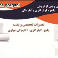 تعمیرات تخصوصی پکیج،کورگازی وآبگرمکون دیواری