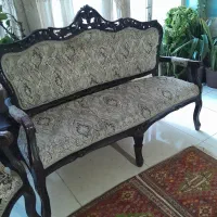 فروش مبل استیل پرتابل و زیبا|مبلمان خانگی و میز عسلی|شیراز, اصلاح‌نژاد|دیوار