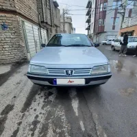 پژو در حد صفر شاسی پلمپ دوگانه دستی مدل‌۹۱