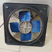 فن تهویه هوا|پنکه و تصفیه‌کنندهٔ هوا|خرم‌آباد, |دیوار