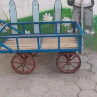 گاری چهارچرخ