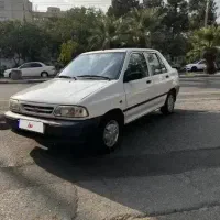 پراید مدل ۹۸