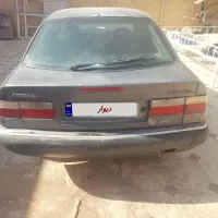 زانتیا مدل ۸۱ ماشین سالم به صورت نقدی و اقساطی|خودرو سواری و وانت|رفسنجان, |دیوار