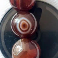 سنگ عقیق باباقوری چشم نظر