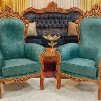 مبلمان سلطنتی ماهرخ|مبلمان خانگی و میز عسلی|تهران, یافت آباد جنوبی|دیوار