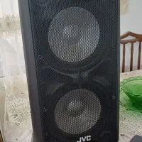 اسپیکر بلوتوثی قابل حمل جی وی سی مدل XS-N518BP|صوتی و تصویری|رامهرمز, |دیوار