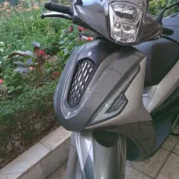 موربیدلی sc 150lx نیکران موتور (بنلی)