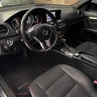 بنز c200 مدل 2014 ای ام جی پلاس