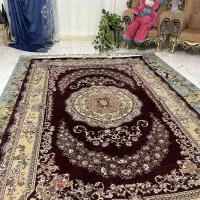 فرش ۶ متری کاملا سالم بدون سوختی یا پارگی