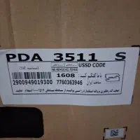 ظرفشویی پاکشوما مدل pdA3511Sرنگ نقره ای