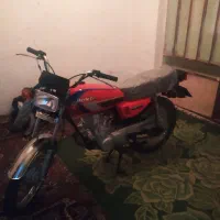 موتور هندا 125بکر