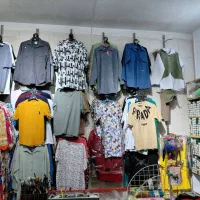 فروش یک جا و جزئی اجناس و قفسه ودکور