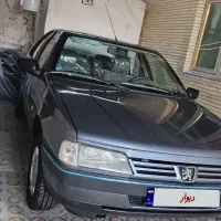 پژو ۴۰۵درحد صفر۹۸