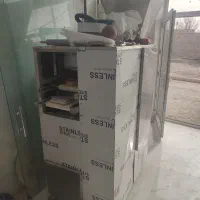 فروش دستگاههای چونه گیر .رشته بری. پهن کن|ماشین‌آلات صنعتی|پیشخور, |دیوار