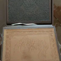 قرآن نفیس عطری چرمی|کتاب و مجله مذهبی|بجنورد, |دیوار