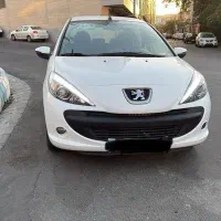 پژو 207 اتومات سقف فلز مدل ۱۴۰۳