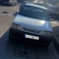 پراید SABA مدل ۸۰