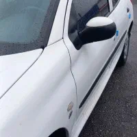 فروش206درحدنومدل90بدون ضربه|خودرو سواری و وانت|چابکسر, |دیوار