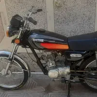 یک عدد موتور سیکلت مدل ۹۰|موتورسیکلت|بم, |دیوار