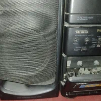 ضبط صوت AEWA 100 W واقعی
