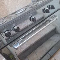 گاز ۵شعله تمیز|اجاق گاز و لوازم برقی پخت‌وپز|مشهد, شهید قربانی|دیوار