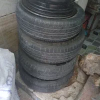رینگ پژو و پراید ودو عددرینگ ۱۵