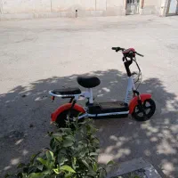 دوچرخه برقی