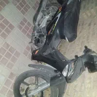 موتور بیکلاچ 135