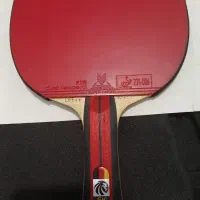 راکت پینگ پنگ.