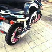 موتور سوزوکی 250 اصل ژاپن فنی به شرط به شرط