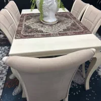 میزناهارخوری شش نفره