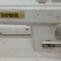 چرخ خیاطی صنعتی سالم راسته دوز|چرخ خیاطی و ریسندگی|رشت, حمیدیان|دیوار