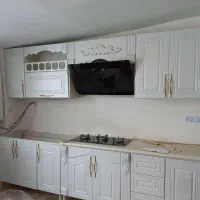 کابینت‌آماده‌ممبران‌ابعاداستاندارد/روکش‌کره ای 25d|مصالح و تجهیزات ساختمان|املش, |دیوار