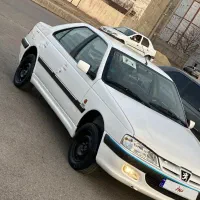 پژو پارس مدل ۹۰ عتیقه