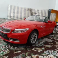 ماشین bmw