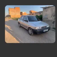 پراید مدل ۸۸|خودرو سواری و وانت|گرگان, |دیوار