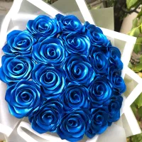 رز روبانی