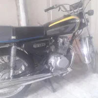 موتور هندا ۸۶