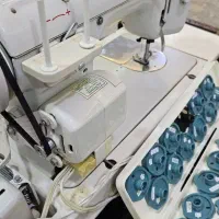 چرخ خیاطی ژانومه ۶۷۲ ژاپن