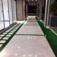 نصاب نصب موکت/چمن مصنوعی/ترمووال/ماربل شیت/