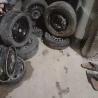 رینگ لاستیک پراید پژو فقط۴۰۰