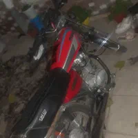 فروش موتور سیکلت و معاوضه با موتور کلیک ترو تمیز