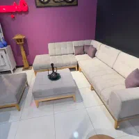 مبل|مبلمان خانگی و میز عسلی|زنجان, |دیوار